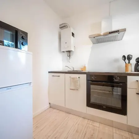 L'Escale Mauricienne Appartement Chalon-sur-Saône Buitenkant foto