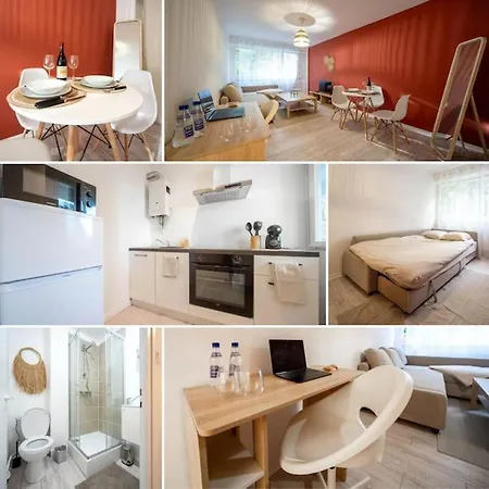L'Escale Mauricienne Appartement Chalon-sur-Saône Buitenkant foto