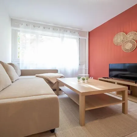 L'Escale Mauricienne Appartement Chalon-sur-Saône Buitenkant foto