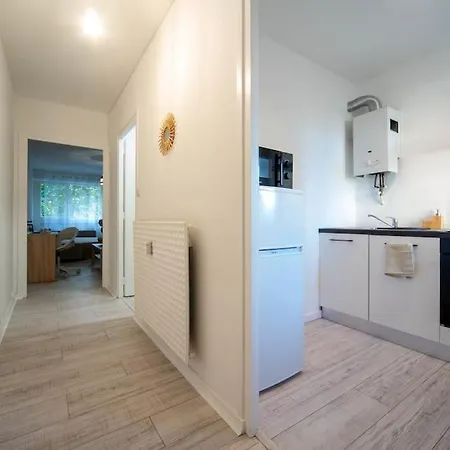 L'Escale Mauricienne Appartement Chalon-sur-Saône Buitenkant foto