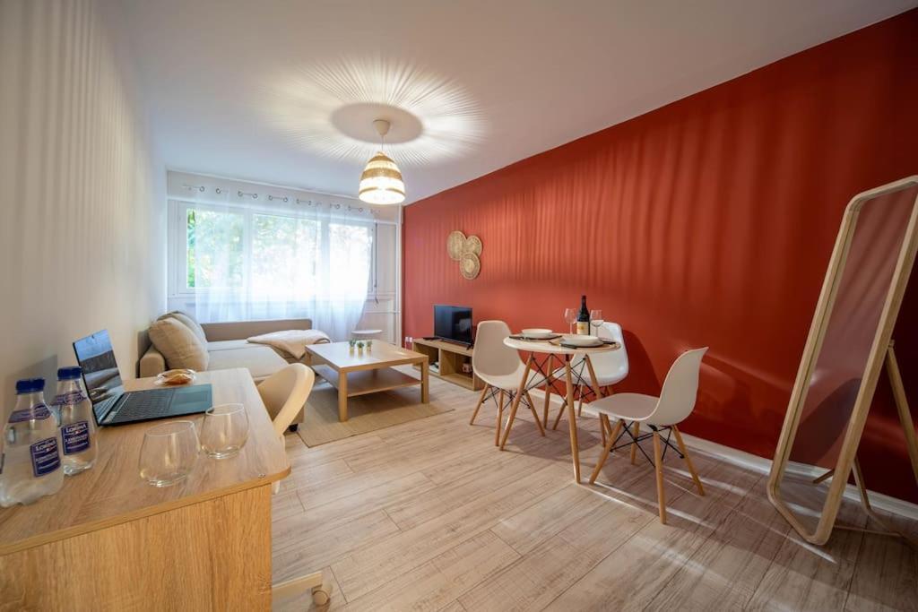 Apartment L'escale Mauricienne Chalon-sur-Saone