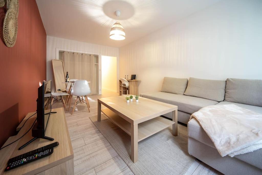 L'escale Mauricienne Apartment Chalon-sur-Saone